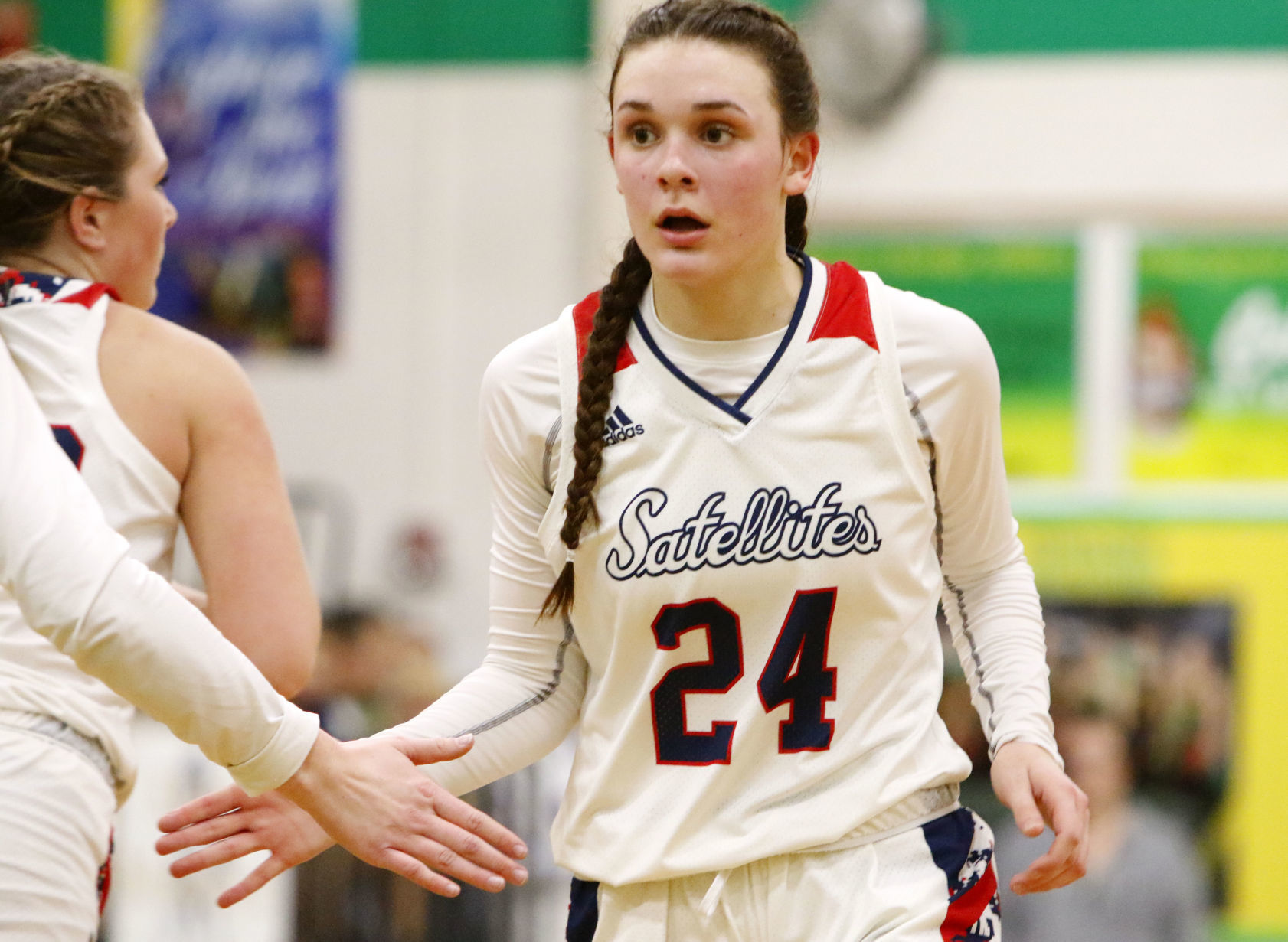 Gallery: PCC girls basketball tournament semifinal: South Central vs. LaCrosse